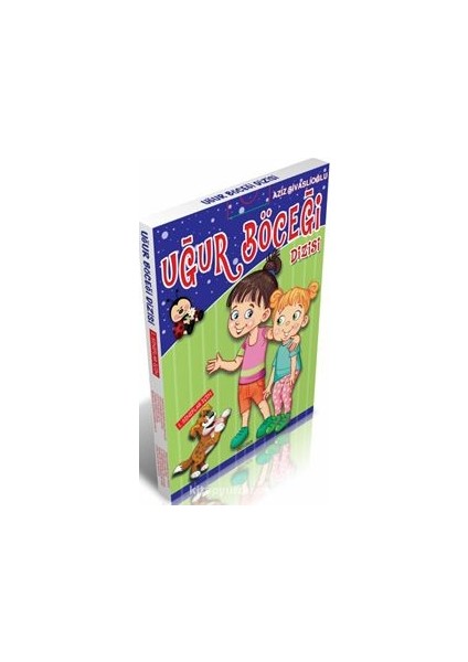 Uğur Böceği Dizisi (10 Kitap)