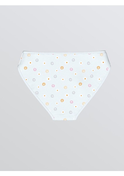 Yeni Sezon Desenli Bikini Külot fiyatları