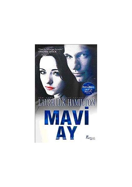 Mavi Ay - Anita Blake Vampir Avcısı