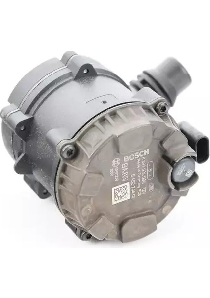 Bmw X7 G07 2019-2025 M50DX Yardımcı Ek Su Pompası Oem modelleri