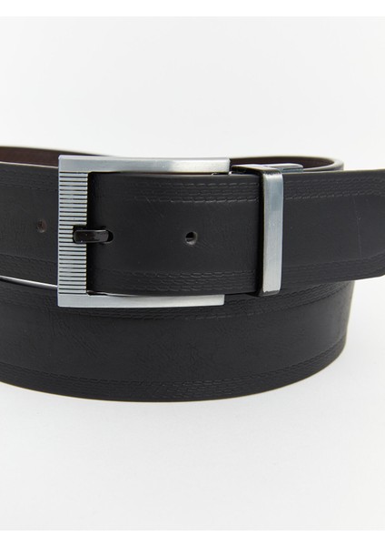 Yeni Sezon Deri Görünümlü Erkek Kemer fiyatları
