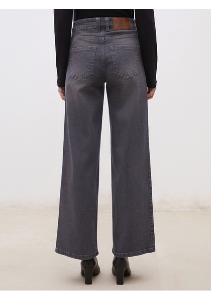 Yeni Sezon Wideleg Kadın Jean Pantolon indirimleri