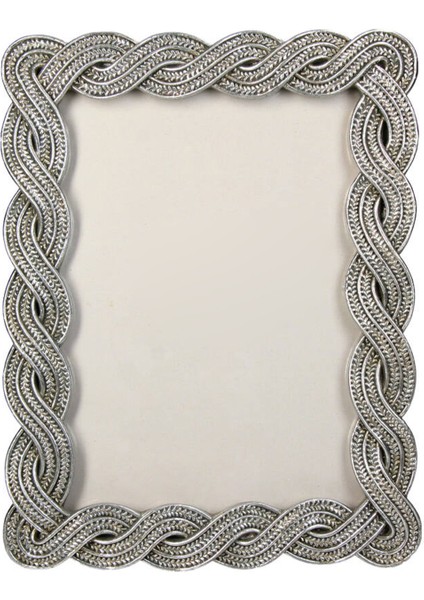 Luna Silver Fotoğraf Çerçevesi