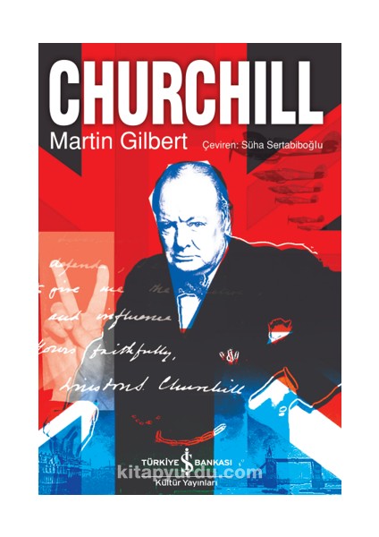 Churchill (Karton Kapak)