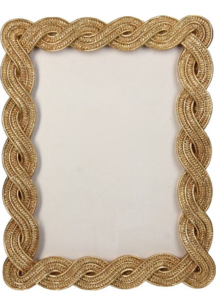 Luna Gold Fotoğraf Çerçevesi