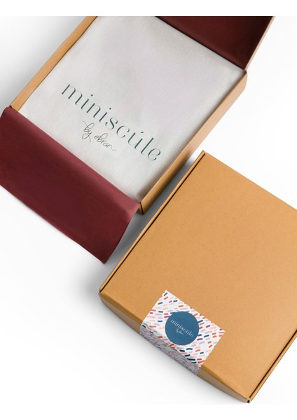 Sunbluen Mavi Kız Çocuk Elbise