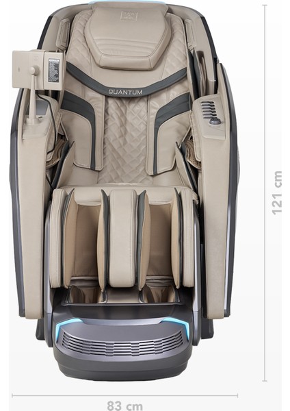 Quantum Masaj Koltuğu fırsatları