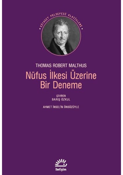Nüfus Ilkesi Üzerine Bir Deneme