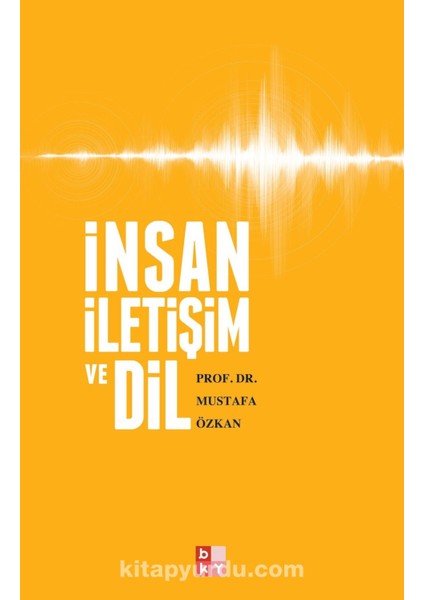 Insan Iletişim ve Dil
