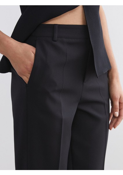 Yeni Sezon Dar Fit Kadın Pantolon modelleri