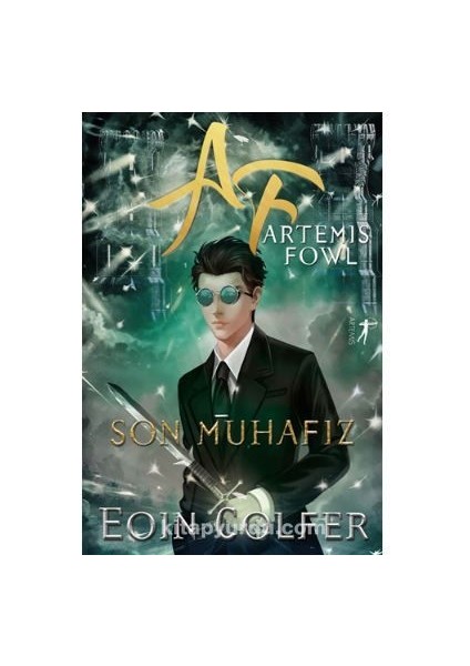 Artemis Fowl - Son Muhafız