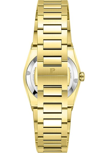 JPQLS862324 Altın Rengi Çelik Kadın Kol Saati fırsatları