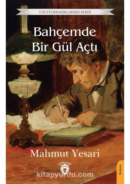 Bahçemde Bir Gül Açtı