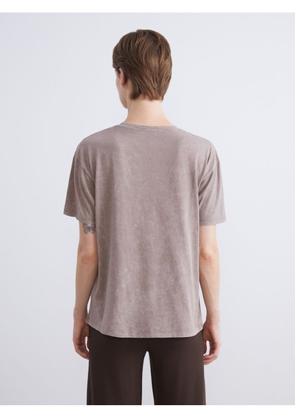 Yeni Sezon Bisiklet Yaka Taşlı Kadın Tişört fırsatları