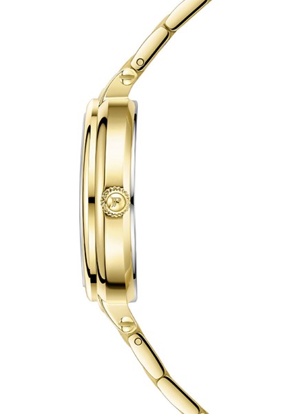 JPQLS772324 Altın Rengi Çelik Kadın Kol Saati fiyatları