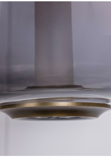 Seul Füme Cam Beyaz Mermer Eskitme Sarkıt Avize indirimleri