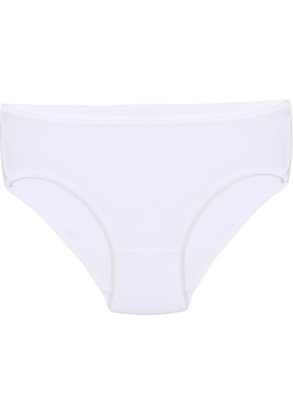 Modaserdem Akbeniz Kız Çocuk 3'lü Beyaz Külot fiyatları