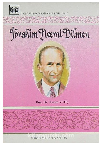 Ibrahim Necmi Dilmen (2-D-15)