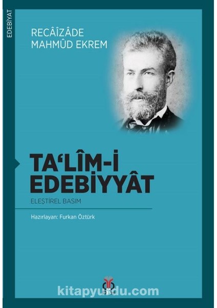 Ta'lim-I Edebiyat (Eleştirel Basım)