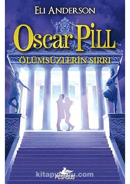 Oscar Pill 3 - Ölümsüzlerin Sırrı