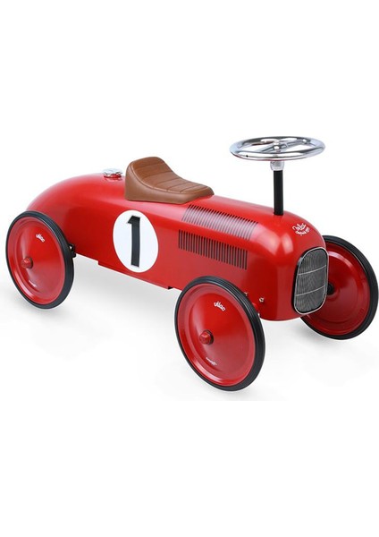 Kırmızı Metal Klasik Araba fiyatları