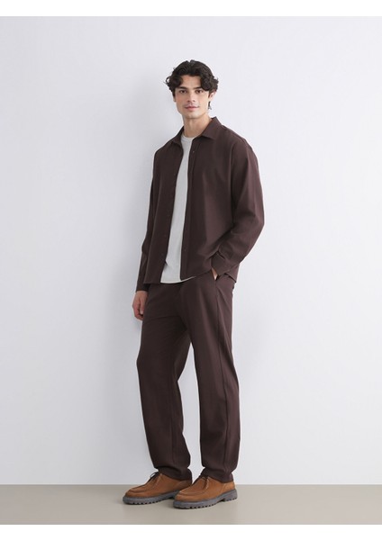 Yeni Sezon Rahat Kalıp Erkek Pantolon