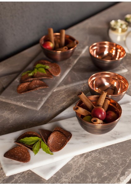 Ramita Mermer Desenli Servis Seti 30 cm fiyatları