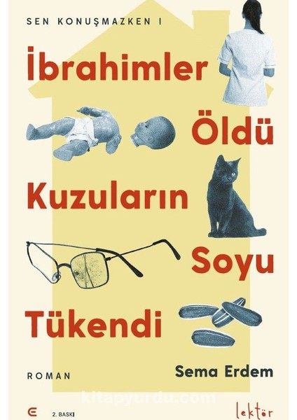 Ibrahimler Öldü Kuzuların Soyu Tükendi Sen Konuşmazken