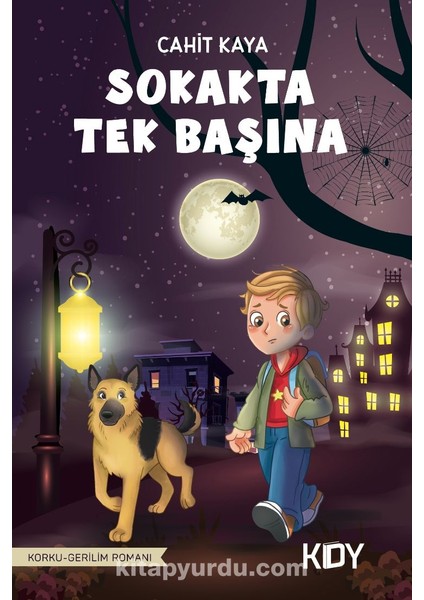 Sokakta Tek Başına