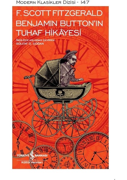 Benjamin Button’in Tuhaf Hikayesi