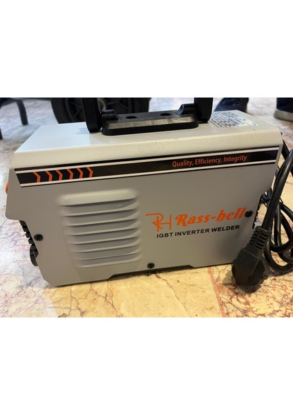 250 AMPER KAYNAK MAKİNASI Rass-Hell modelleri