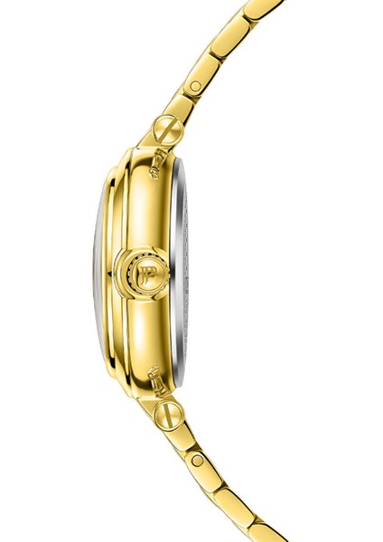 JPQLS9623X4 Altın Rengi Çelik Kadın Kol Saati fiyatları