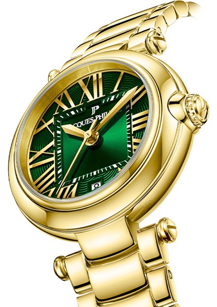 JPQLS9623X4 Altın Rengi Çelik Kadın Kol Saati modelleri