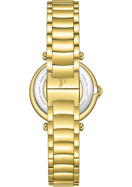 JPQLS9623X4 Altın Rengi Çelik Kadın Kol Saati fırsatları