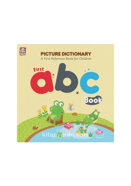 Picture Dictionary / A First Reference Book For Children