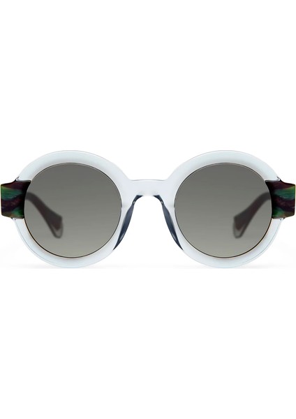 Laura 6454 13 Şeffaf Yeşil Asetat Kadın Güneş Gözlüğü fiyatları