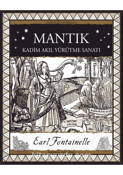 Mantık Kadim Akıl Yürütme Sanatı