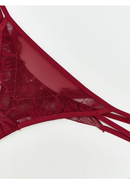 Yeni Sezon Dantelli Fantezi Tanga Külot modelleri