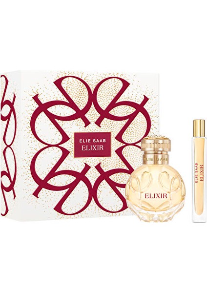 Elixir Spring Parfüm Set 50 ml