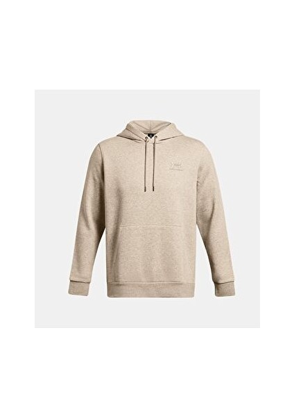 Erkek Ua Icon Fleece Kapüşonlu Üst 1373880-203 fırsatları