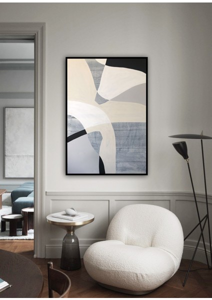 Horizon Akrilik El Yapımı Tablo 70X100 cm fiyatları