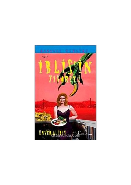 Kanatlı Tehlike Ya Da Iblis'in Ziyareti