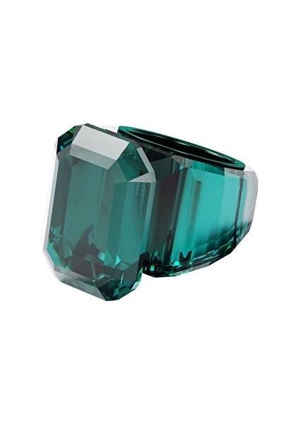 5600236 Swarovski Yüzük Lucent:ring Emer/oth 55