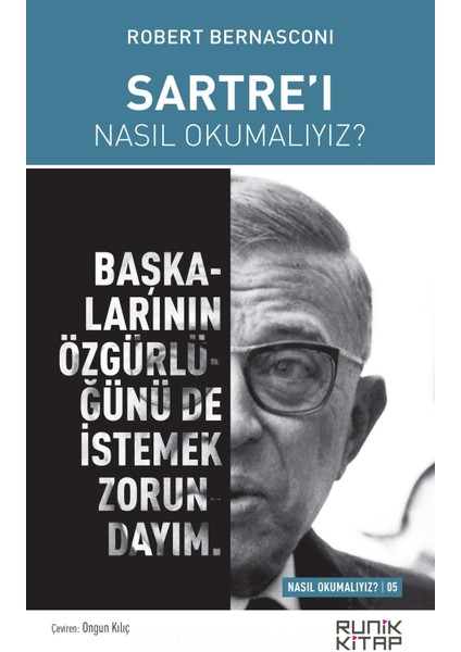 Sartre’ı Nasıl Okumalıyız?