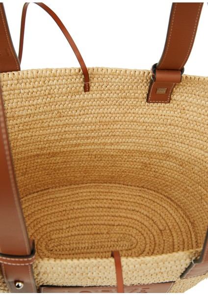Elephant Basket Naturel Plaj Çantası indirimleri