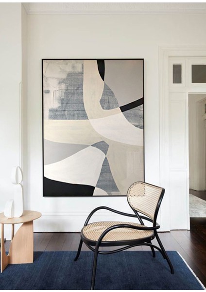 Horizon Akrilik El Yapımı Tablo 70X100 cm modelleri