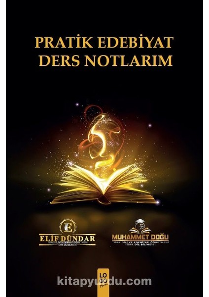 Pratik Edebiyat Ders Notlarım