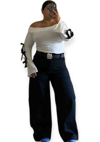 Unisex Baggy Pantalon