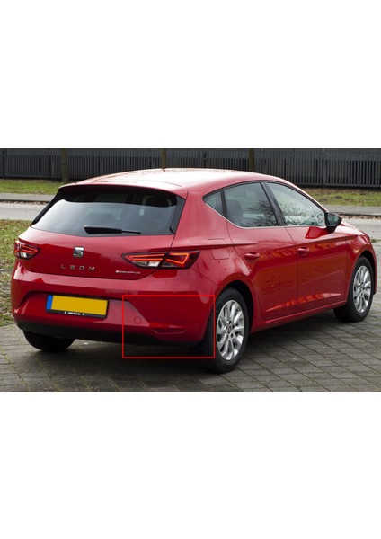 Seat Leon 3 2013-2016 Arası Modeller Arka Tampon Sağ Reflektörü Kedi Gözü 5F0945106F fiyatları
