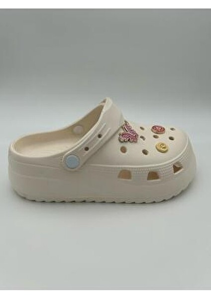 Kadın Terlik Yüksek Tabanlı Hafif fiyatları